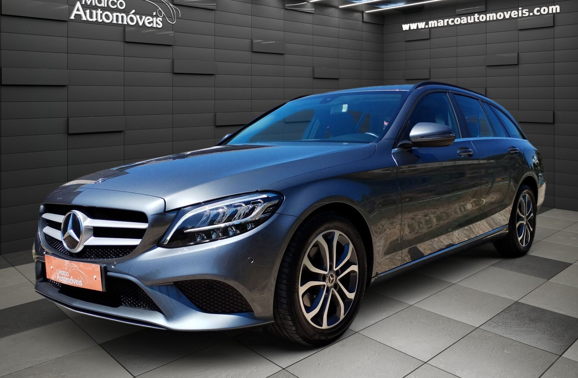 MERCEDES Classe C C 200 d Business Solutions