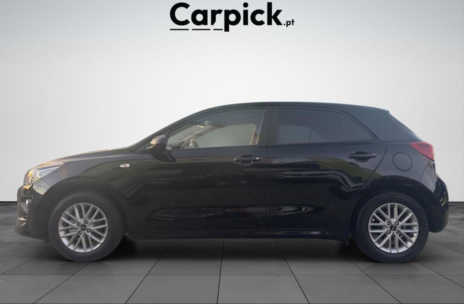 KIA Rio 1.2 CVVT Dynamic