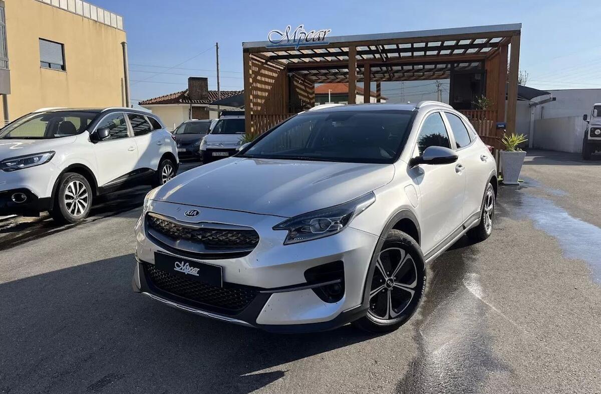 KIA XCeed 1.6 GDi PHEV Drive