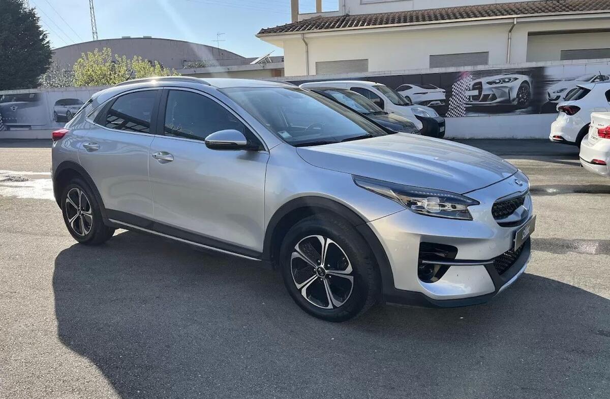 KIA XCeed 1.6 GDi PHEV Drive