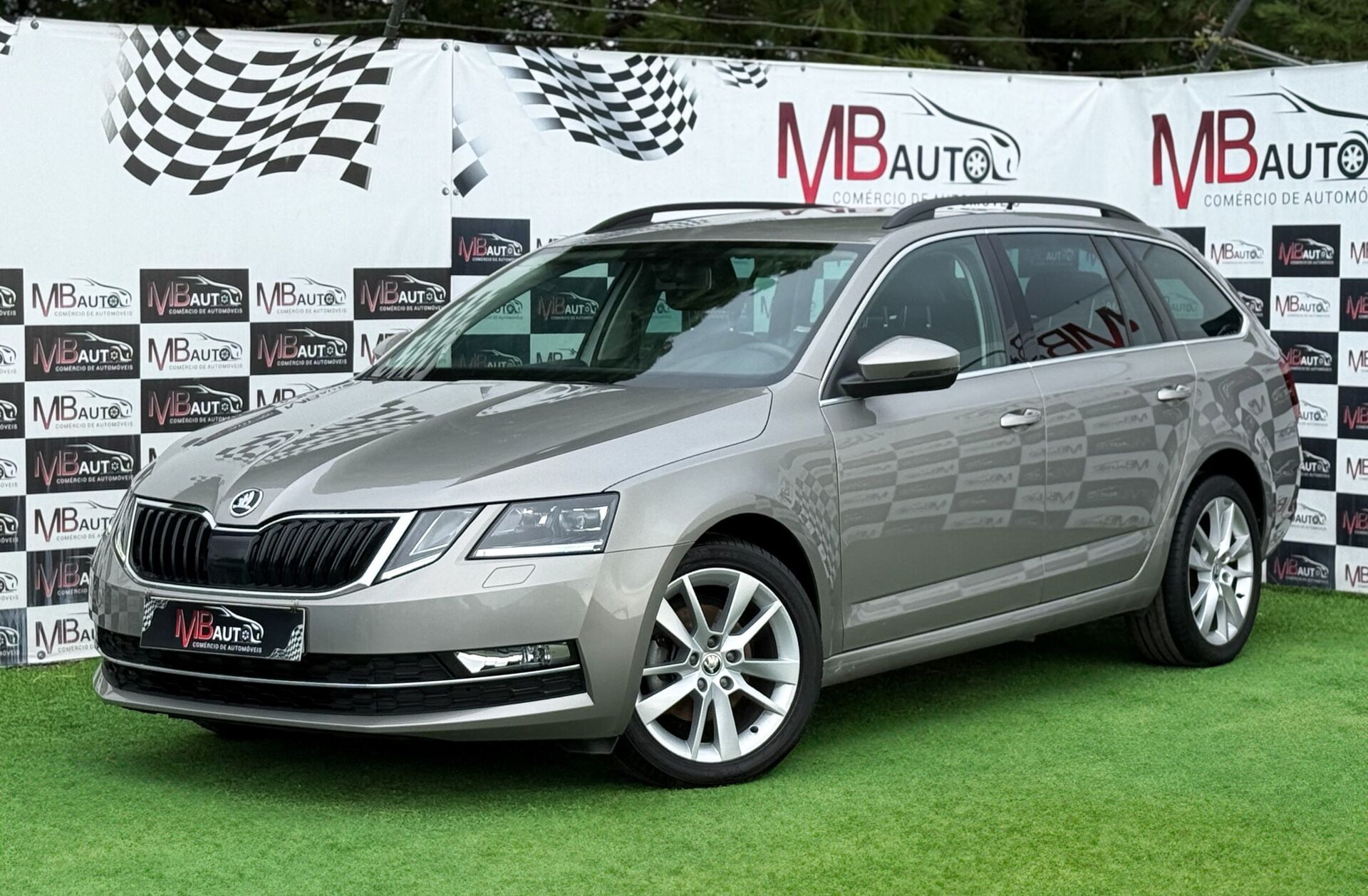 SKODA Octavia 1.0 TSI Style