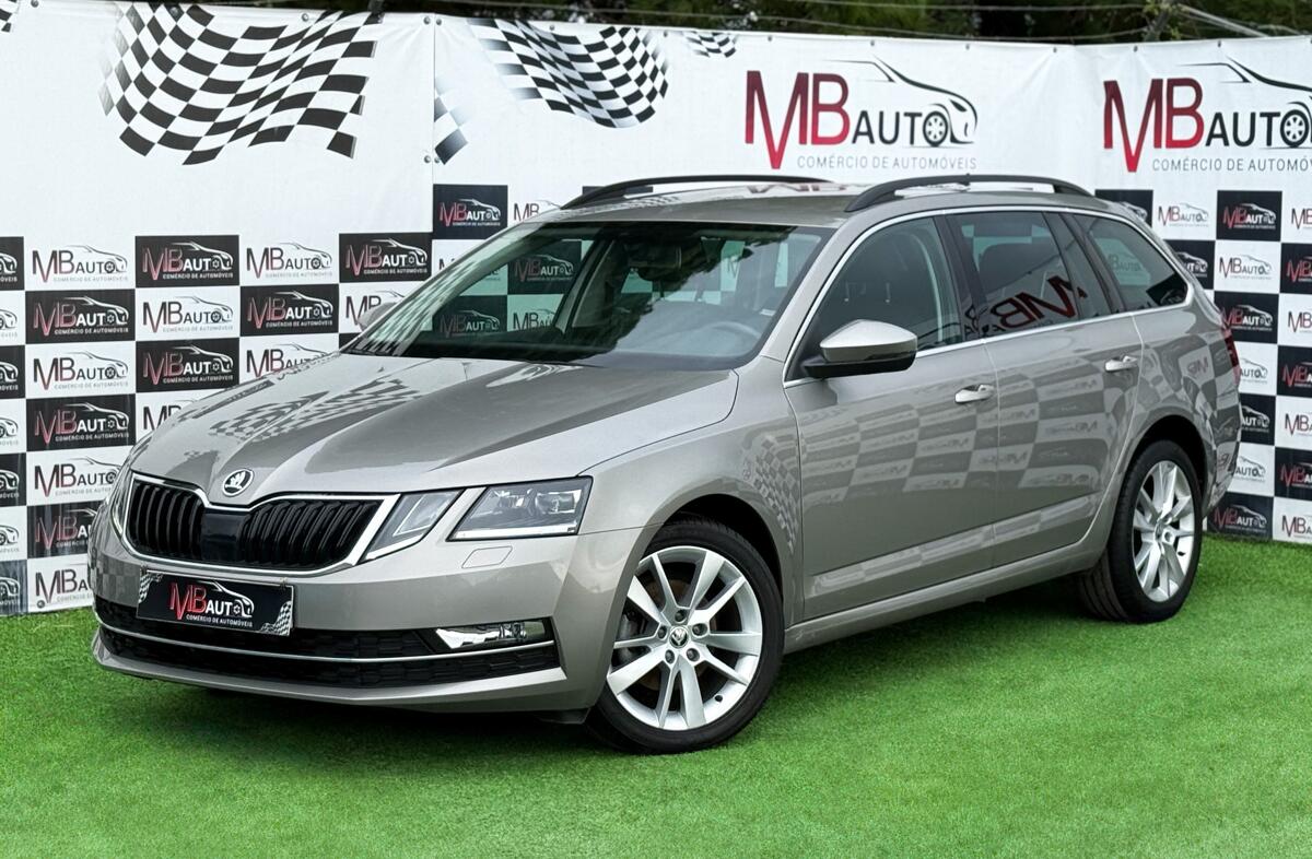 SKODA Octavia 1.0 TSI Style