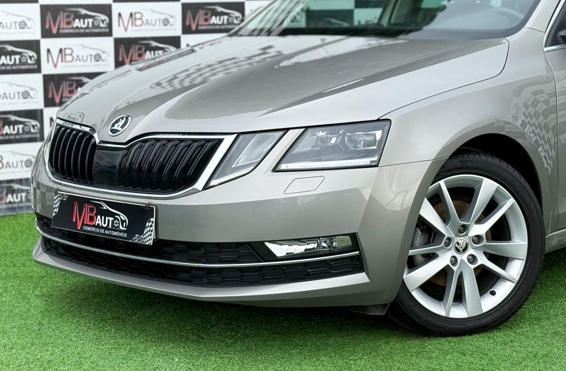 SKODA Octavia 1.0 TSI Style