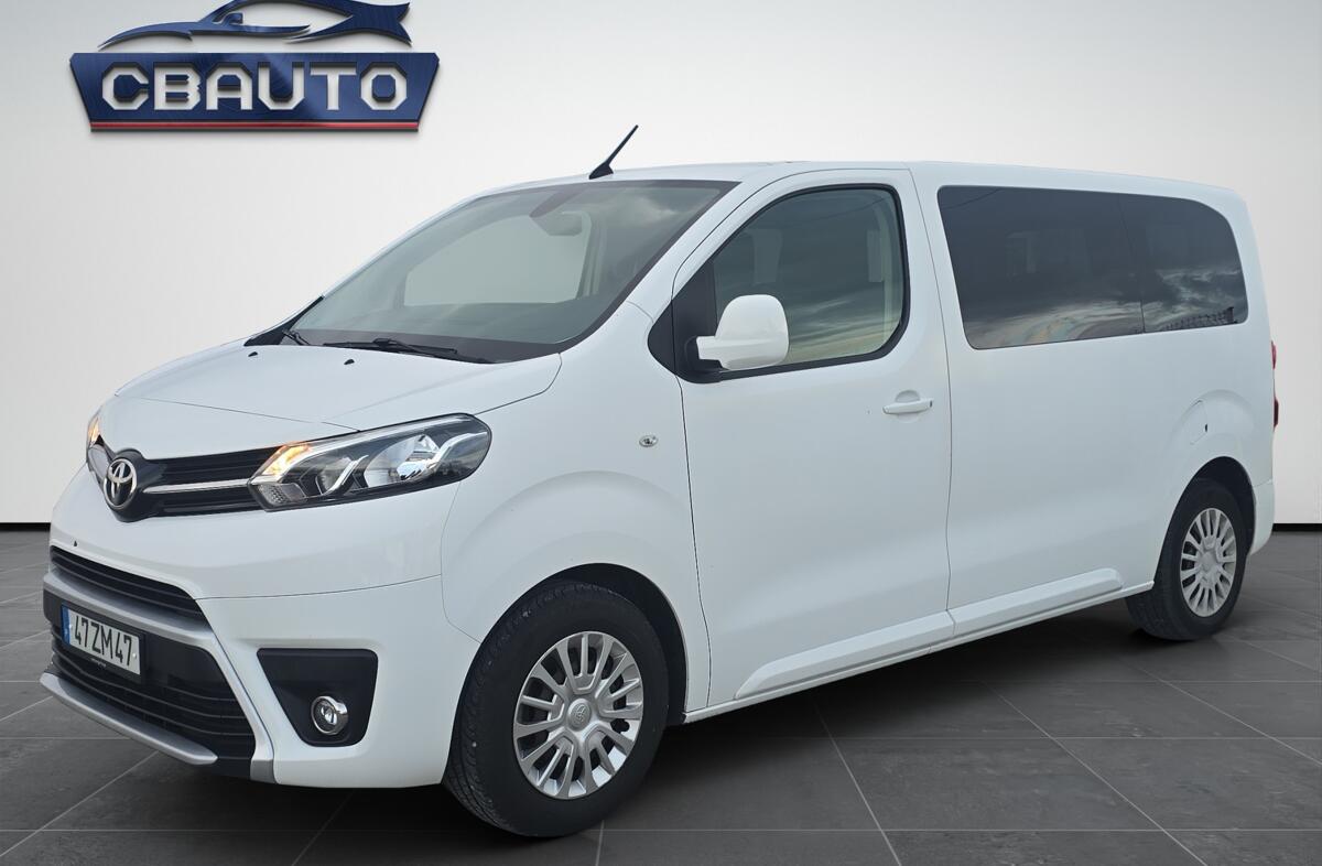 TOYOTA Proace Verso P.1.5 D-4D L2 1.2T Comf.9L PDL