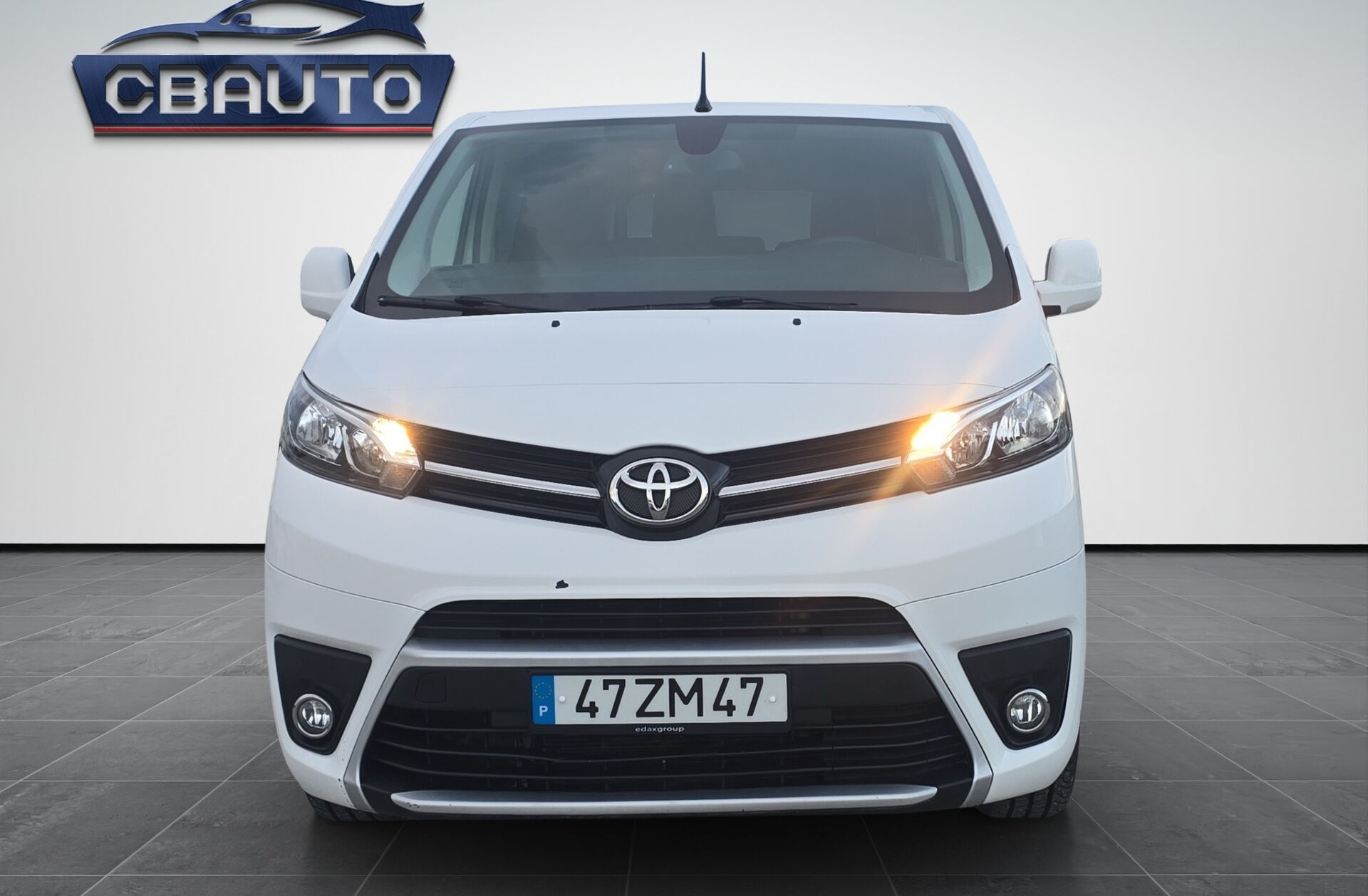 TOYOTA Proace Verso P.1.5 D-4D L2 1.2T Comf.9L PDL