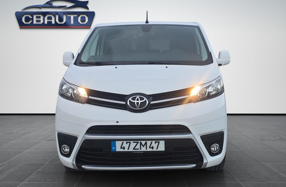 TOYOTA Proace Verso P.1.5 D-4D L2 1.2T Comf.9L PDL