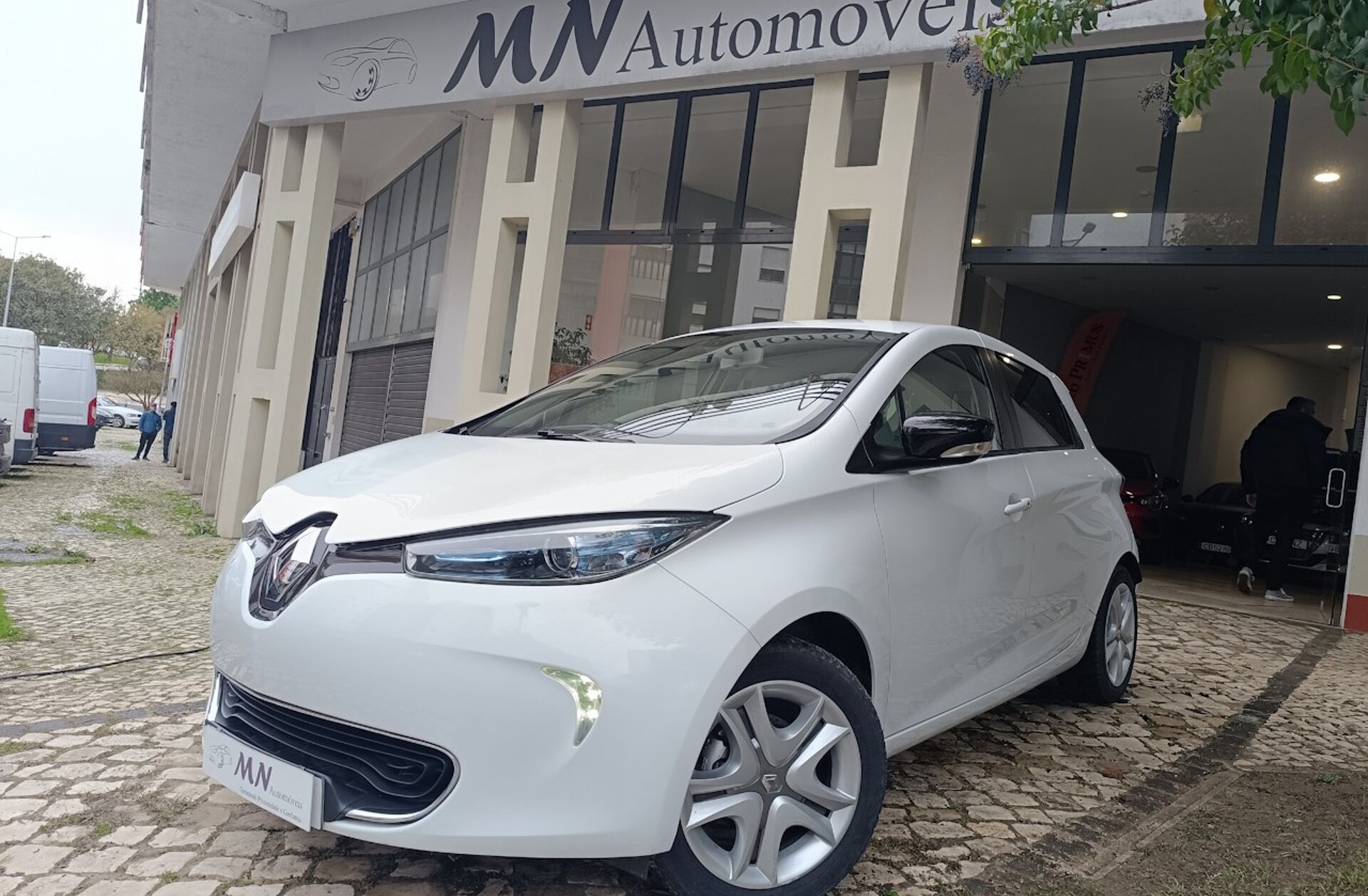 RENAULT ZOE Intens 40