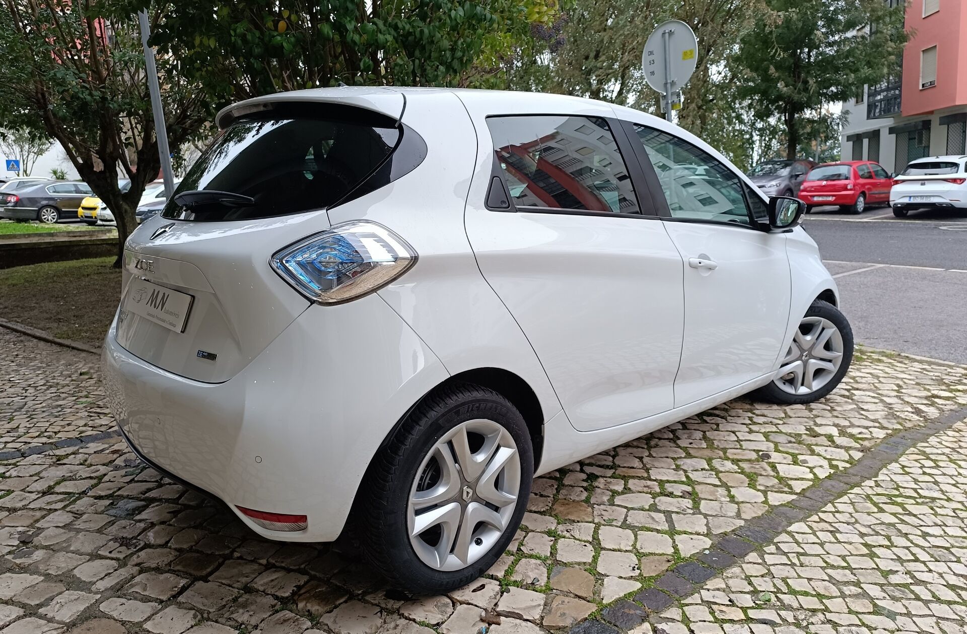 RENAULT ZOE Intens 40