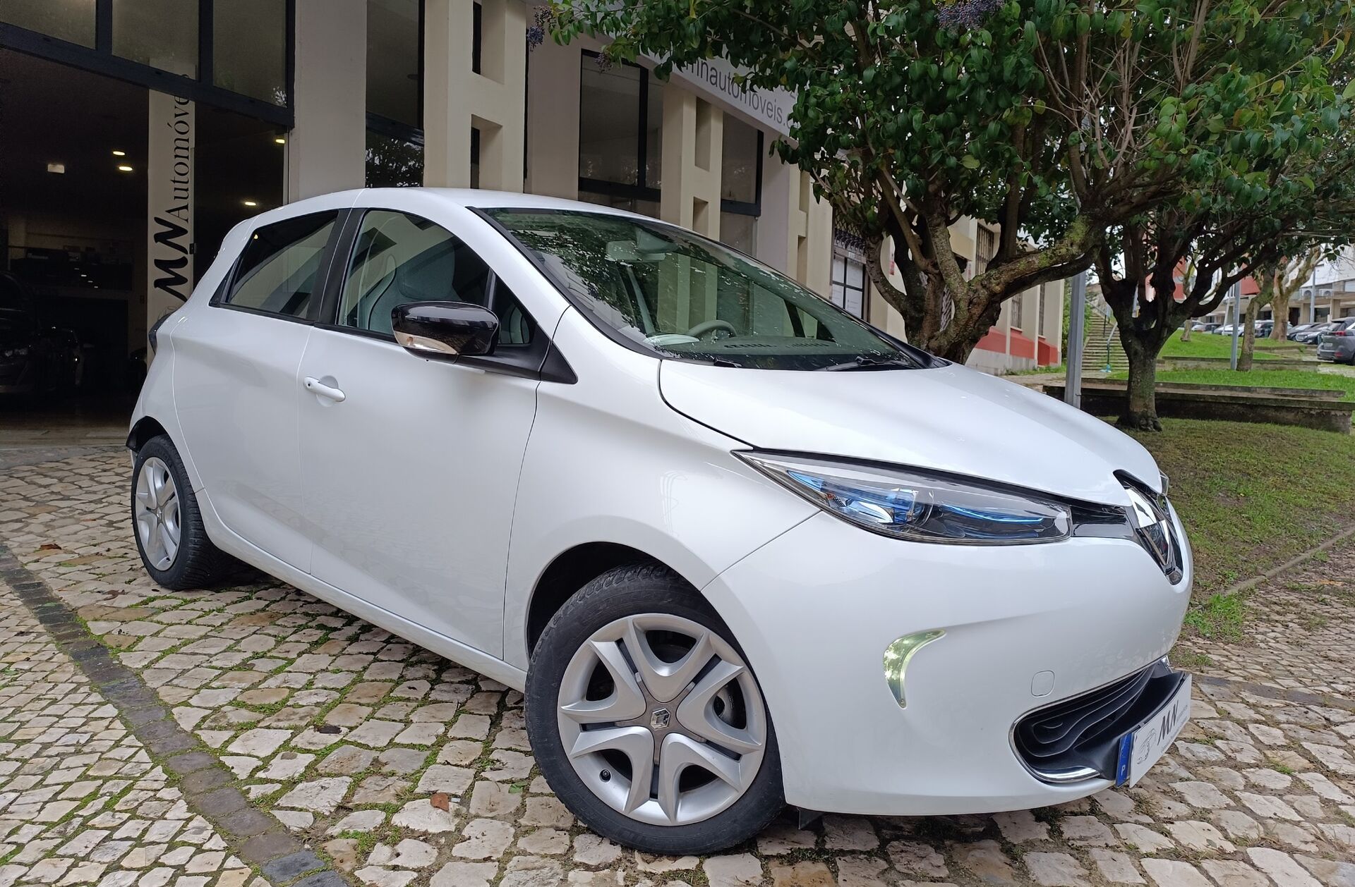RENAULT ZOE Intens 40