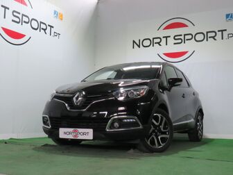 Imagem de RENAULT Captur 1.5 dCi Exclusive