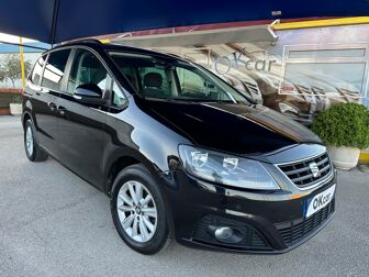 SEAT Alhambra 2.0 TDi Style