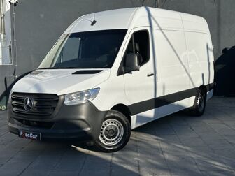 MERCEDES Sprinter 315 CDI/37