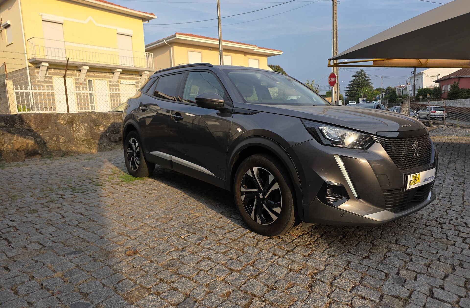 PEUGEOT 2008 1.2 PureTech Allure Pack