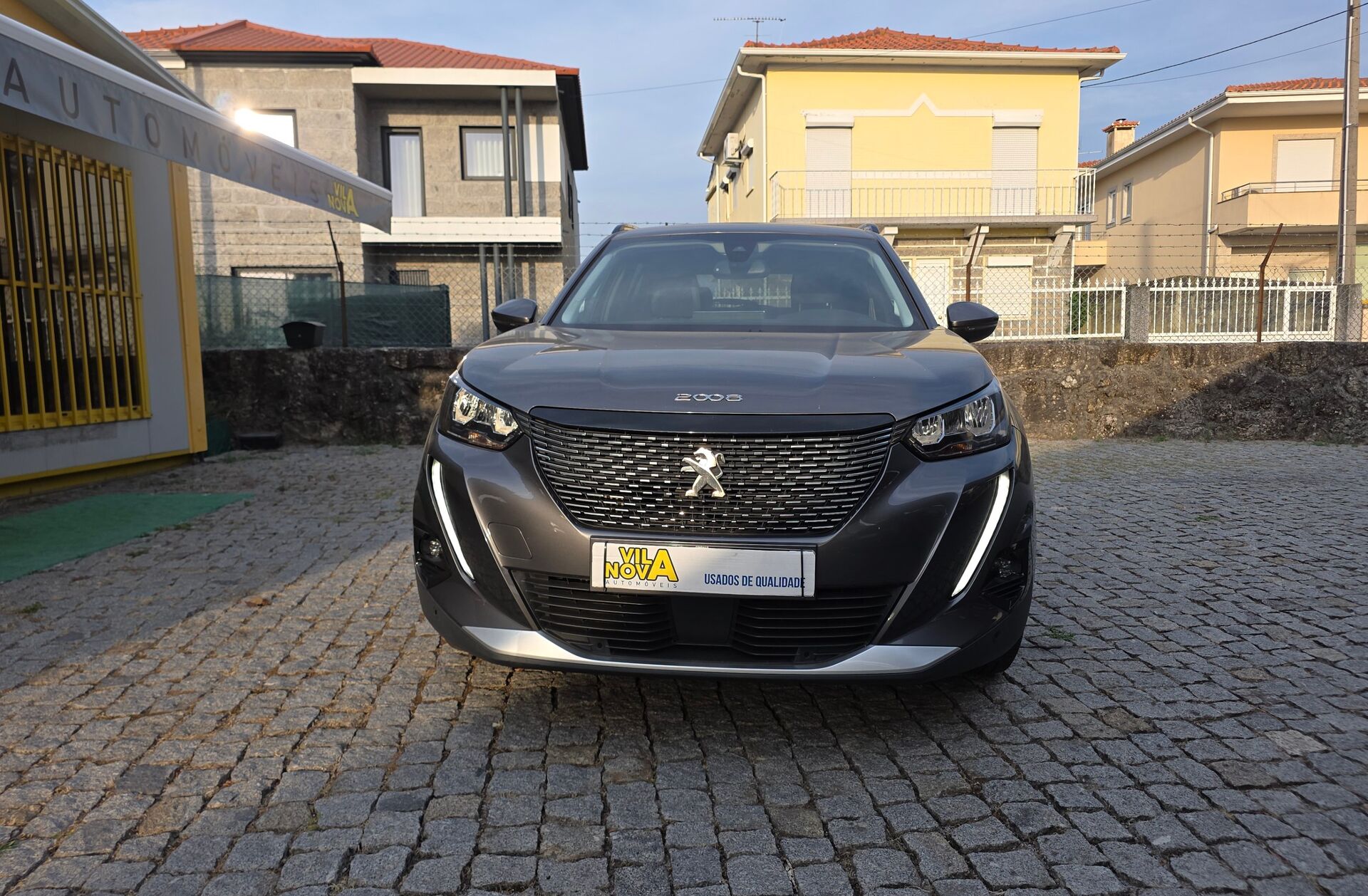 PEUGEOT 2008 1.2 PureTech Allure Pack