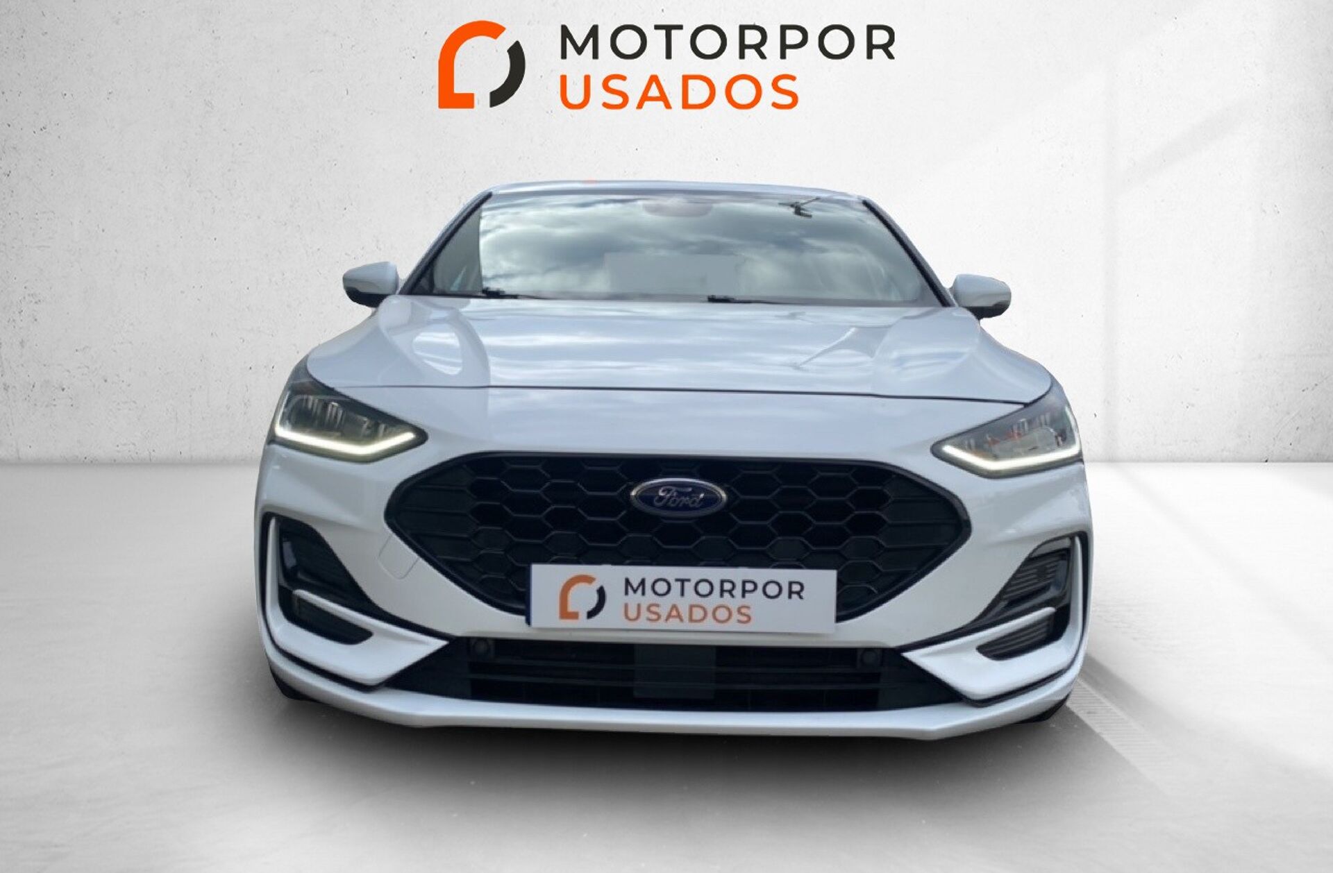 FORD Focus 1.0 EcoBoost MHEV ST-Line