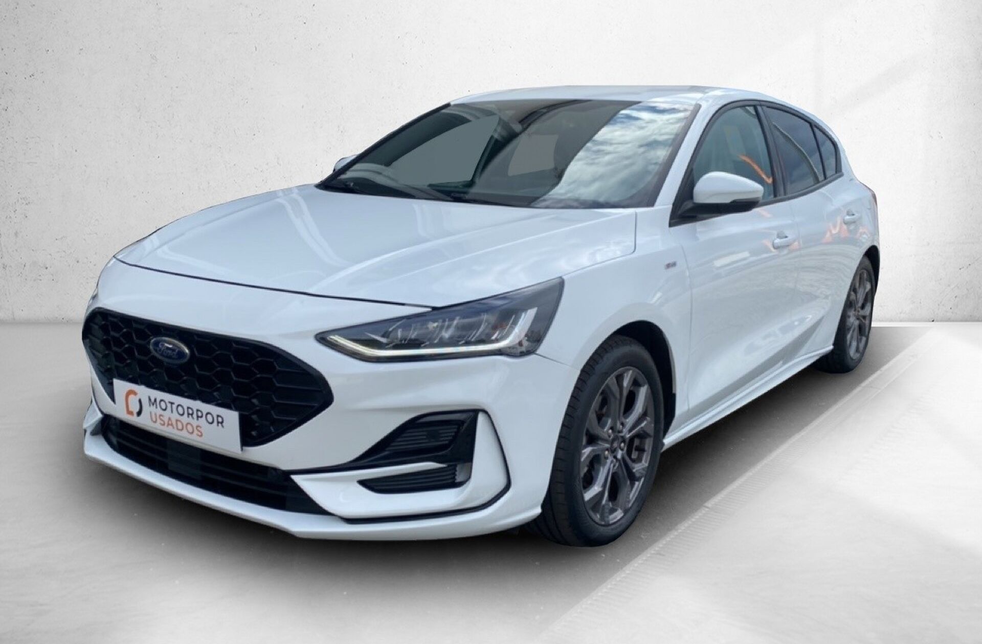 FORD Focus 1.0 EcoBoost MHEV ST-Line