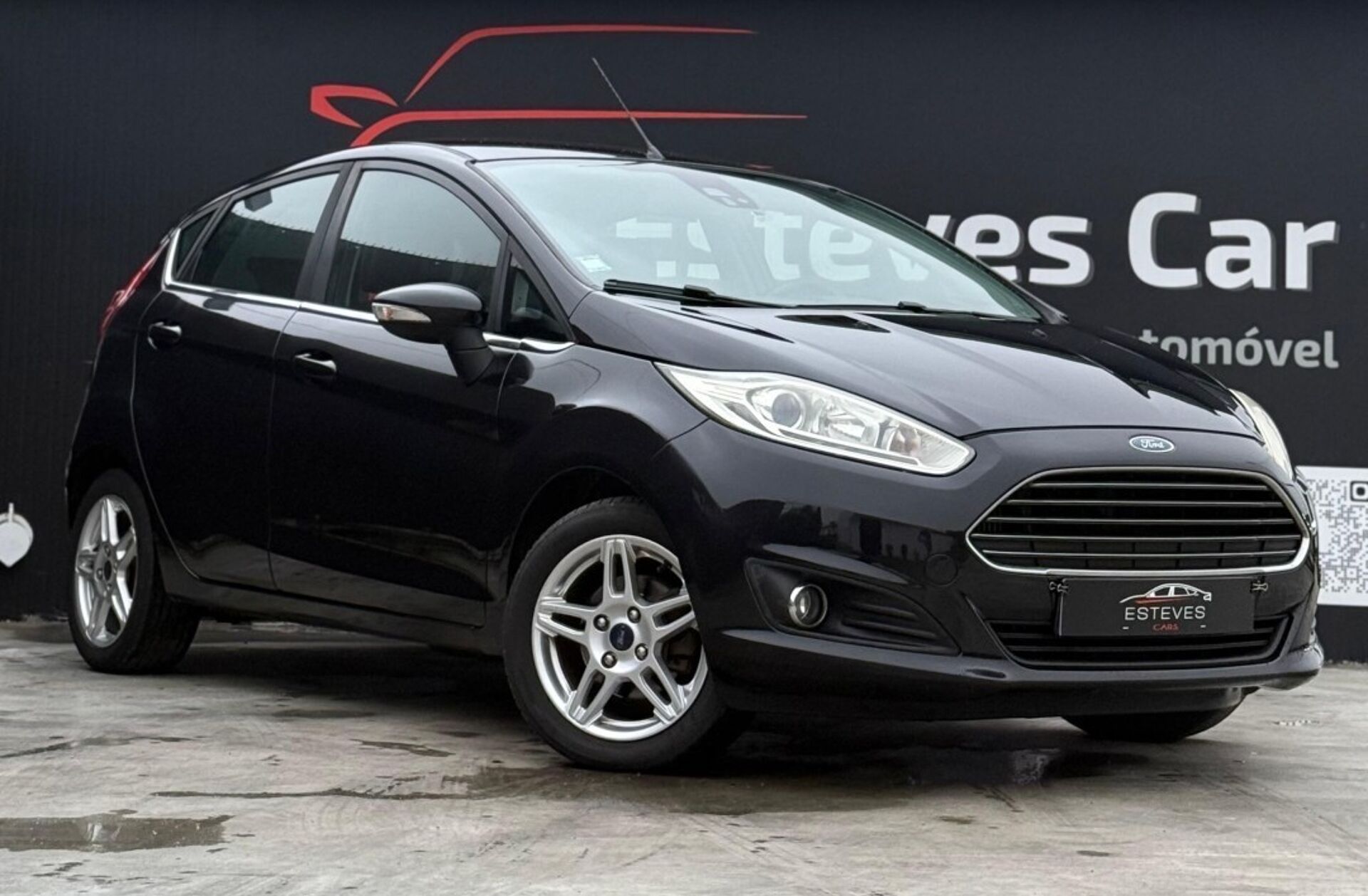 FORD Fiesta 1.0 T EcoBoost Trend