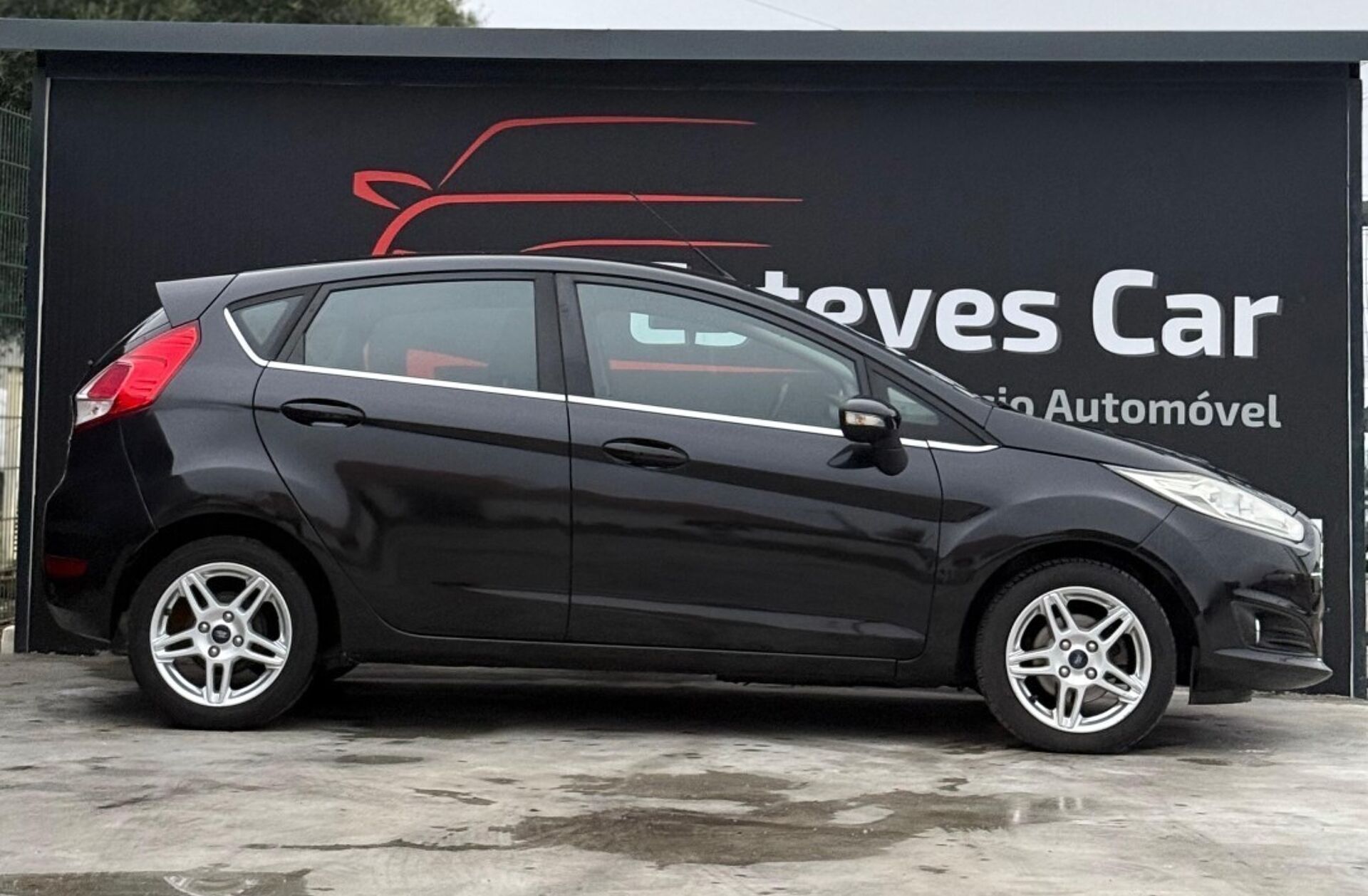 FORD Fiesta 1.0 T EcoBoost Trend