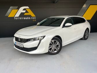 PEUGEOT 508 1.5 BlueHDi Business Line EAT8