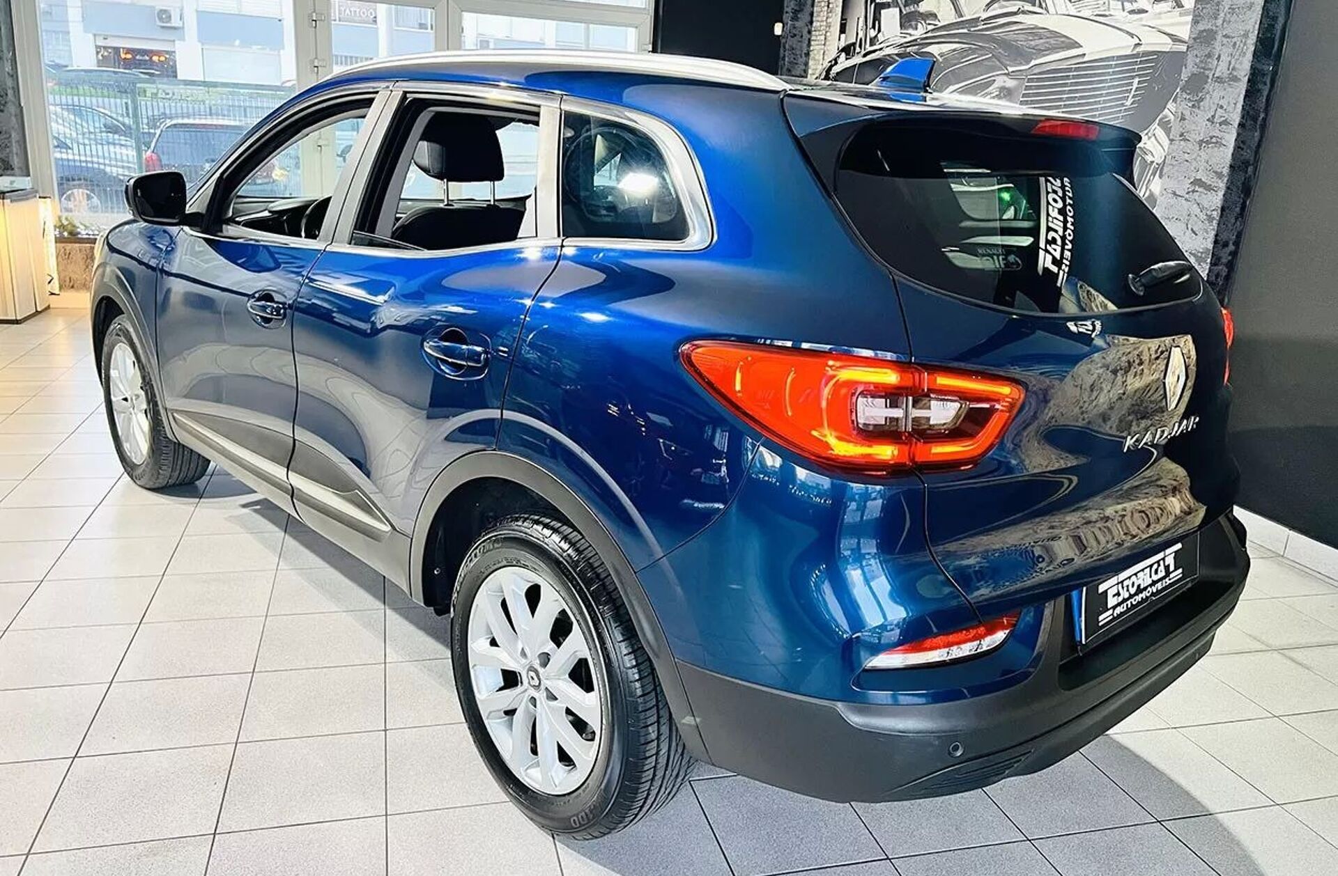 RENAULT Kadjar 1.5 dCi Zen