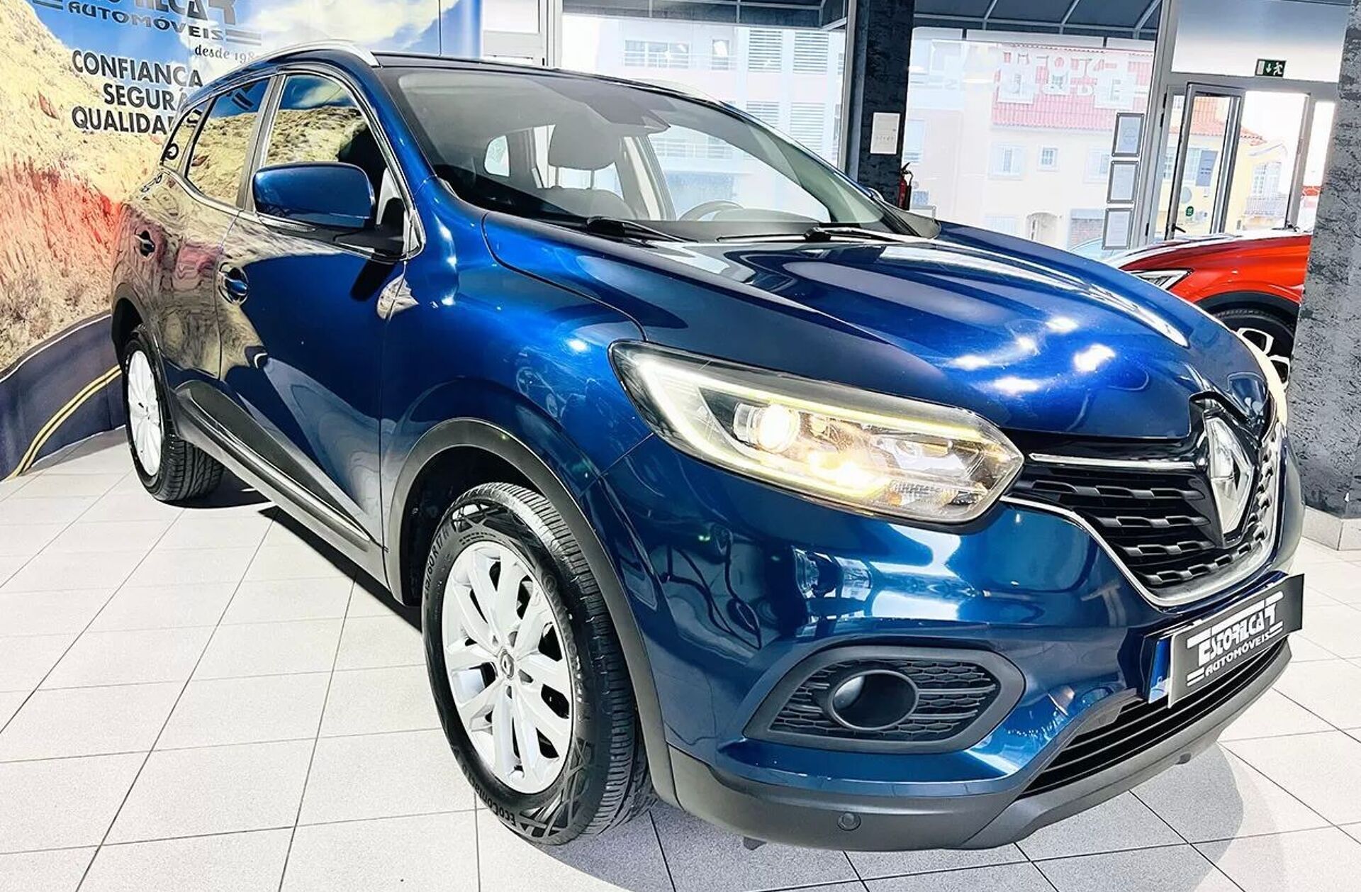 RENAULT Kadjar 1.5 dCi Zen