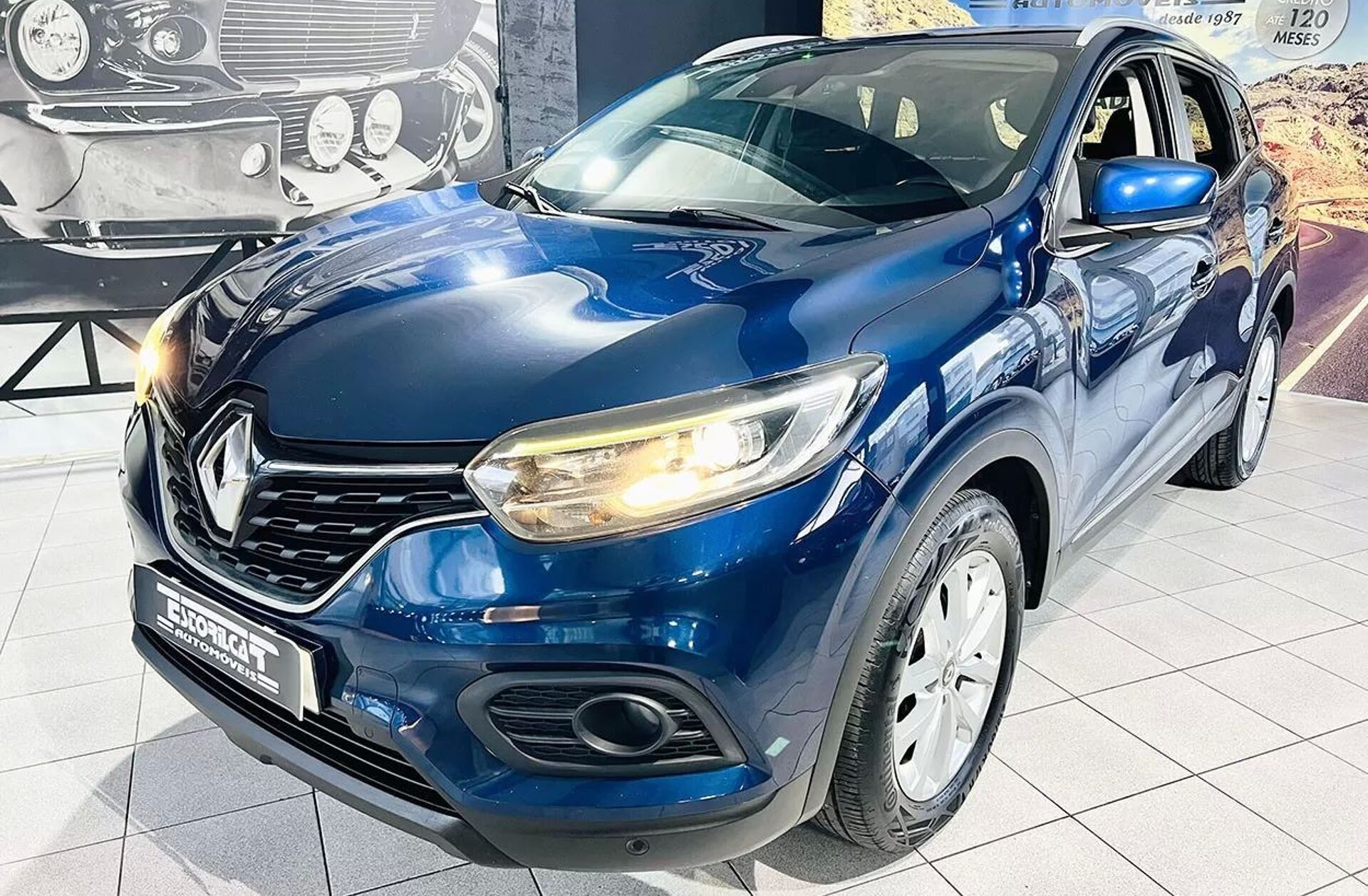 RENAULT Kadjar 1.5 dCi Zen