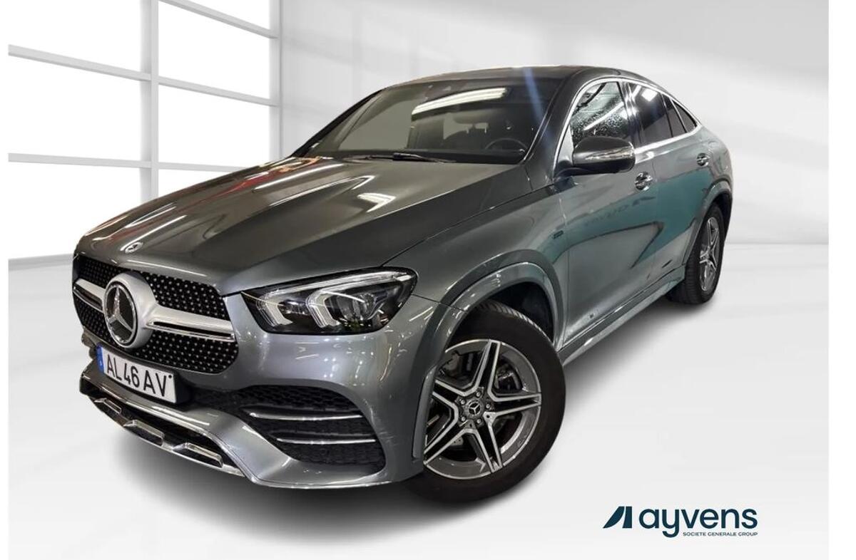 MERCEDES Classe GLE GLE 350 de 4Matic