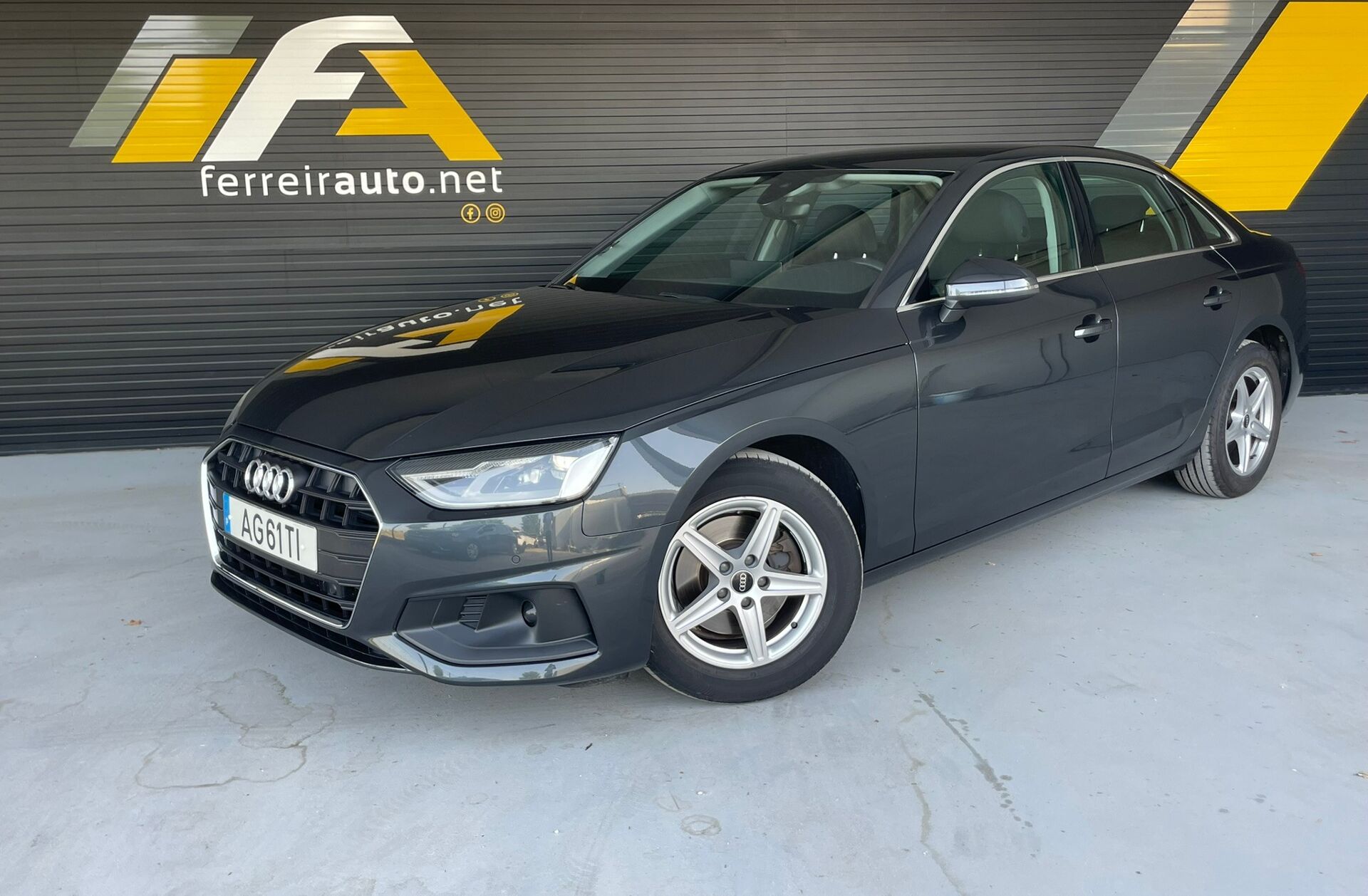 AUDI A4 35 TDI Advanced S tronic