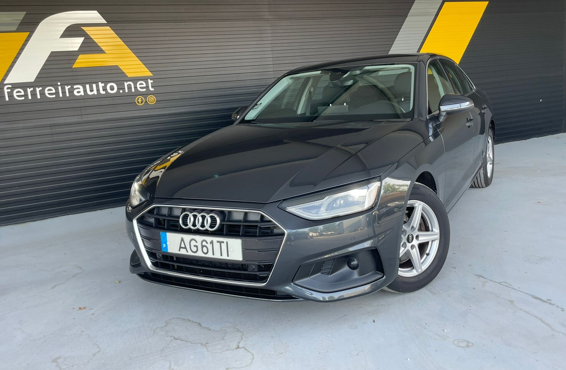 AUDI A4 35 TDI Advanced S tronic