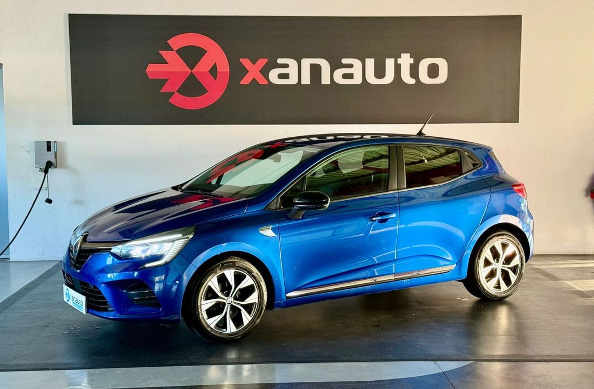 RENAULT Clio 1.0 TCe Evolution