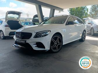 MERCEDES Classe C C 300 de AMG Line