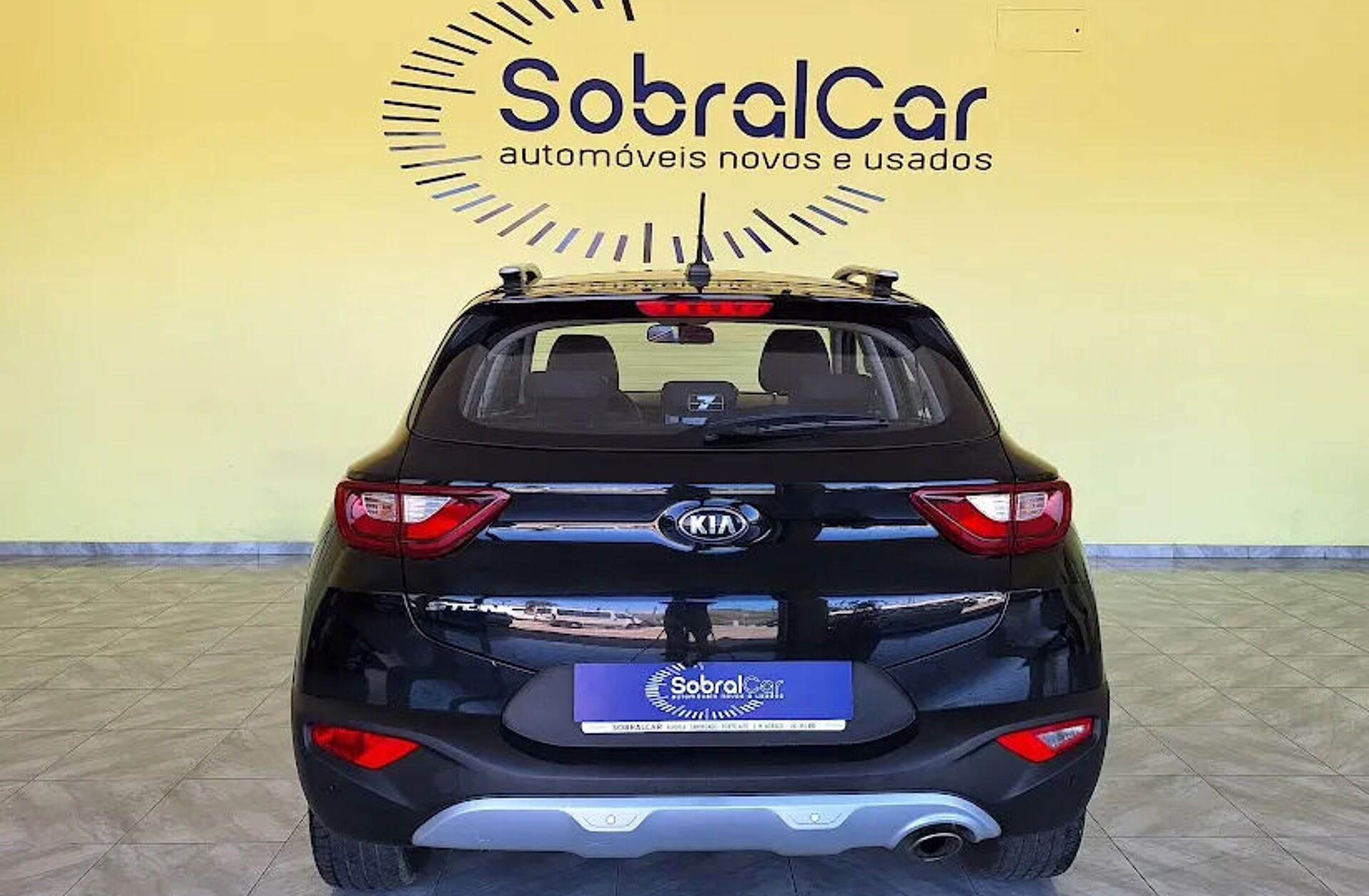 KIA Stonic 1.2 Dynamic