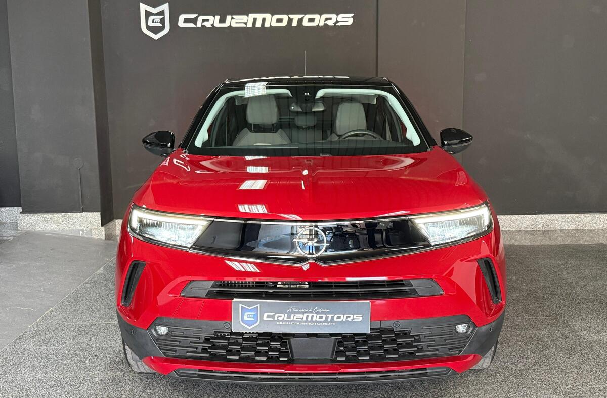 OPEL Mokka 1.2 T GS AT