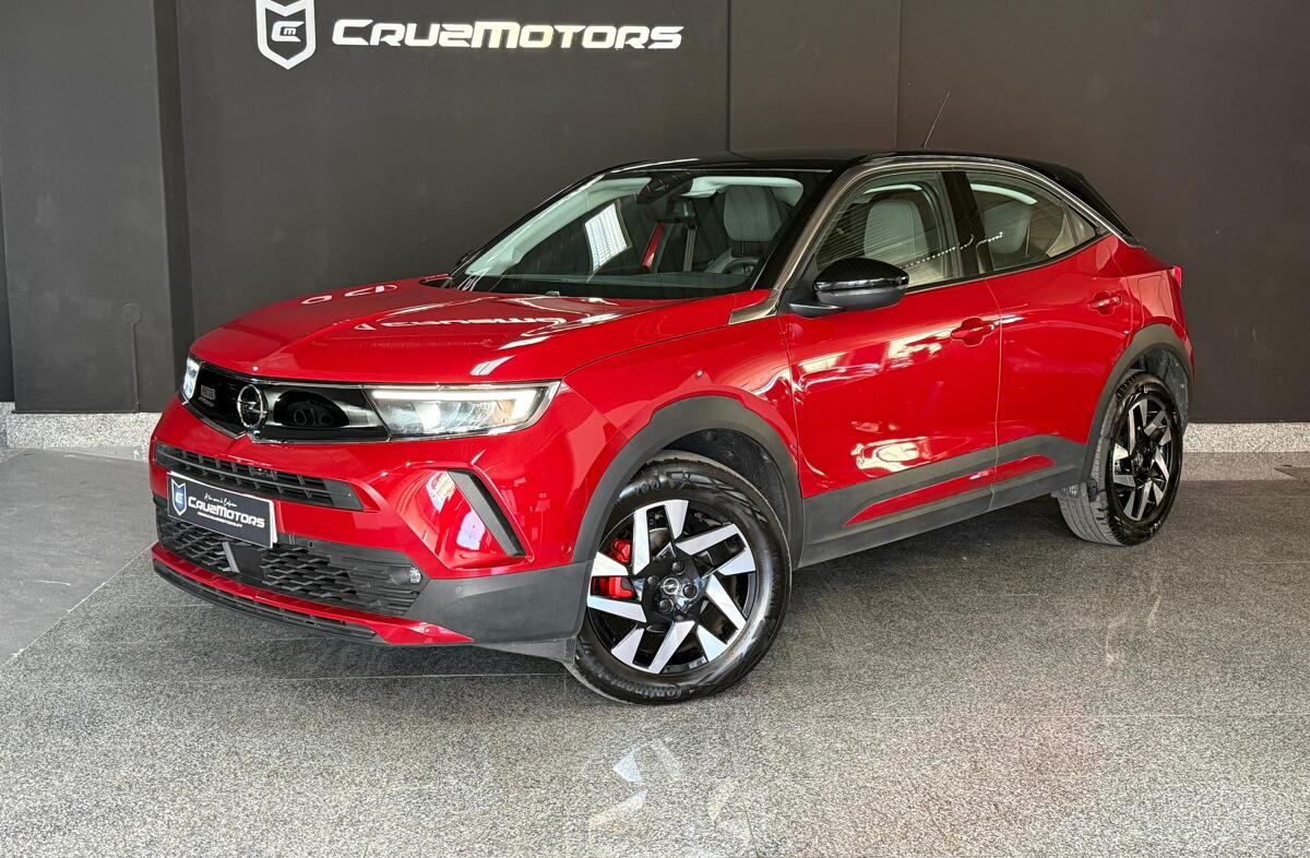 OPEL Mokka 1.2 T GS AT