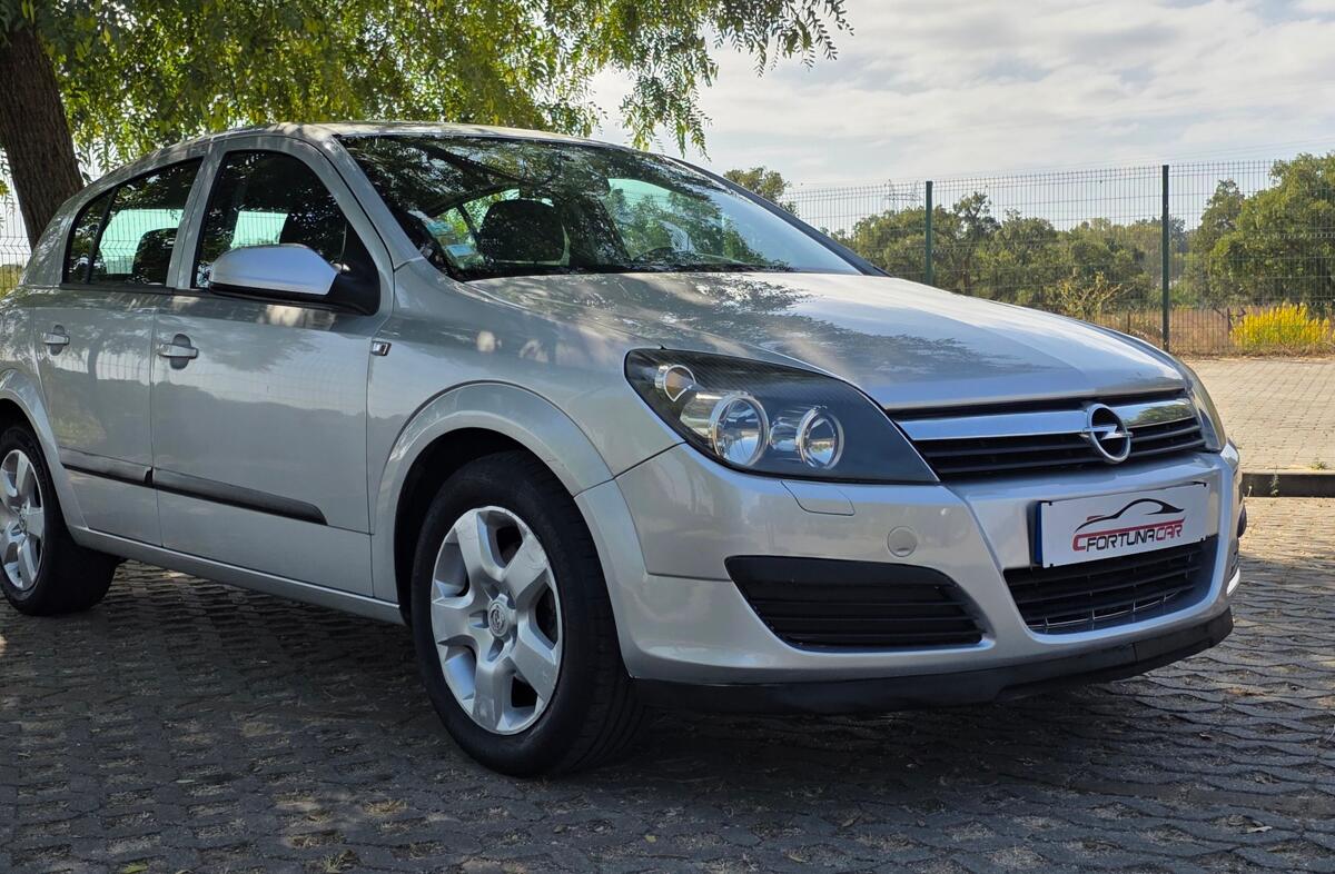 OPEL Astra Sport 1.7 CDTi