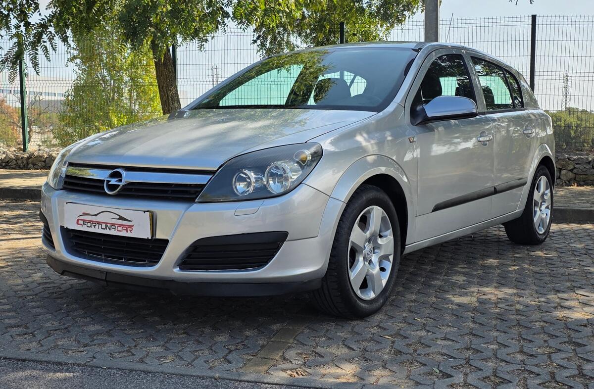 OPEL Astra Sport 1.7 CDTi