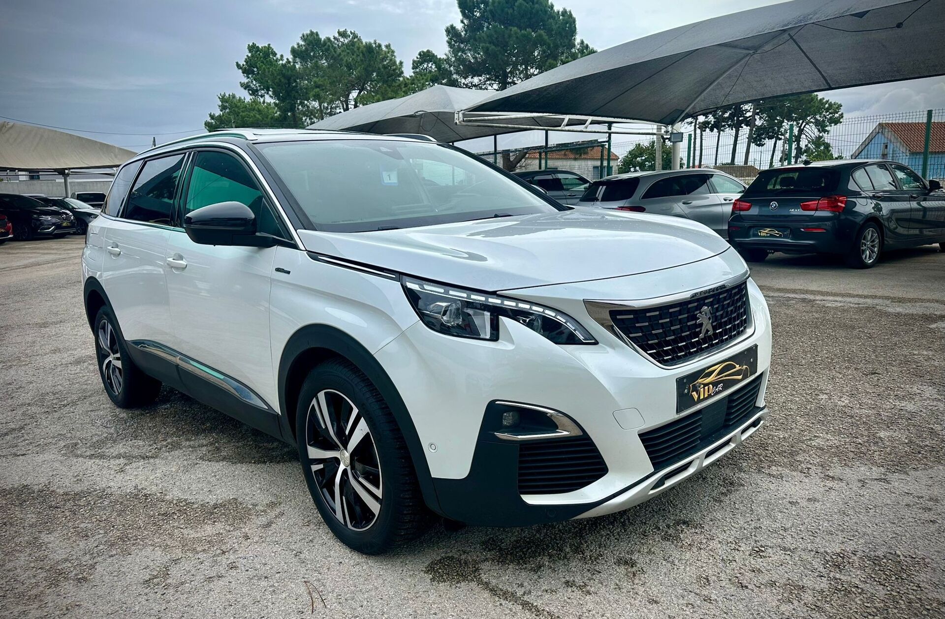 PEUGEOT 5008 1.5 BlueHDi GT Line EAT8