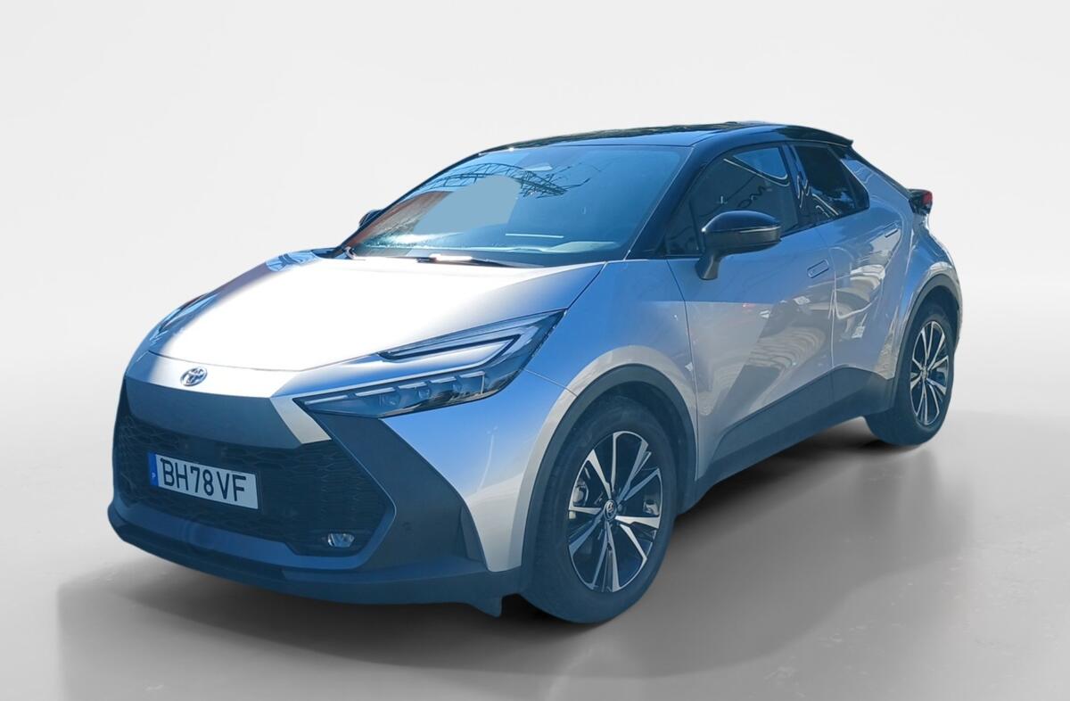 TOYOTA C-HR 1.8 Hybrid Square Collection