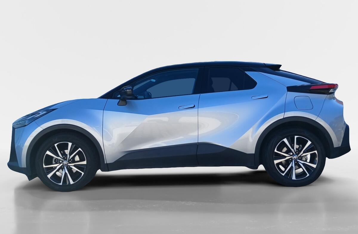 TOYOTA C-HR 1.8 Hybrid Square Collection