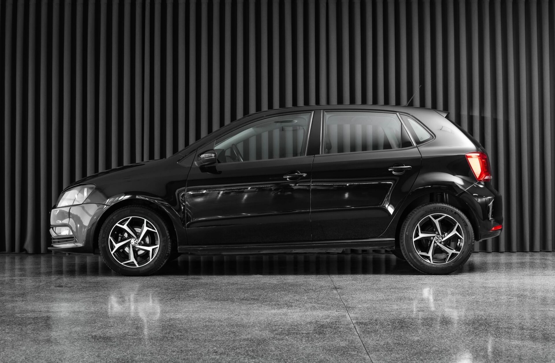 VOLKSWAGEN Polo 1.4 TDi BlueMotion