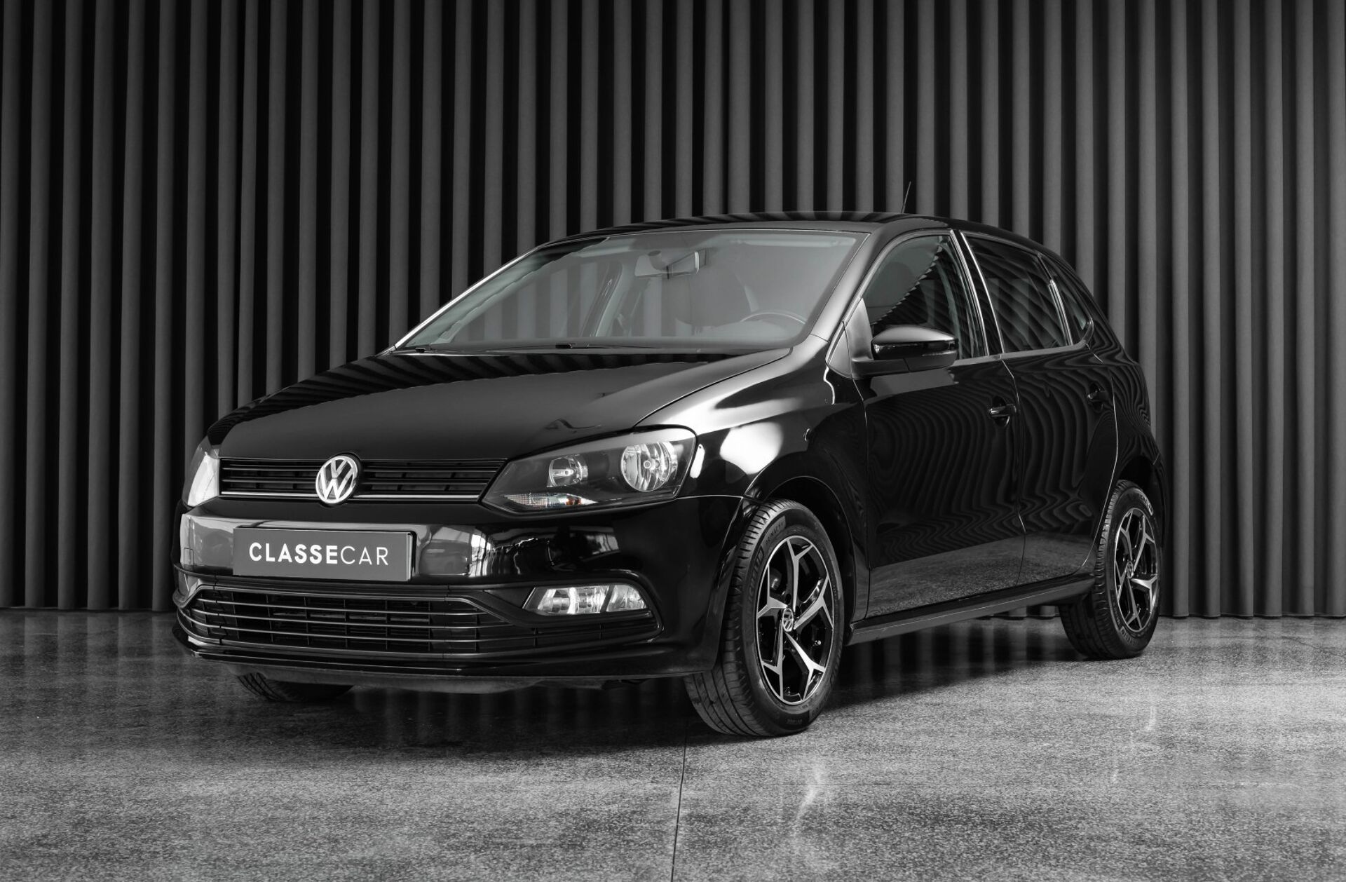 VOLKSWAGEN Polo 1.4 TDi BlueMotion