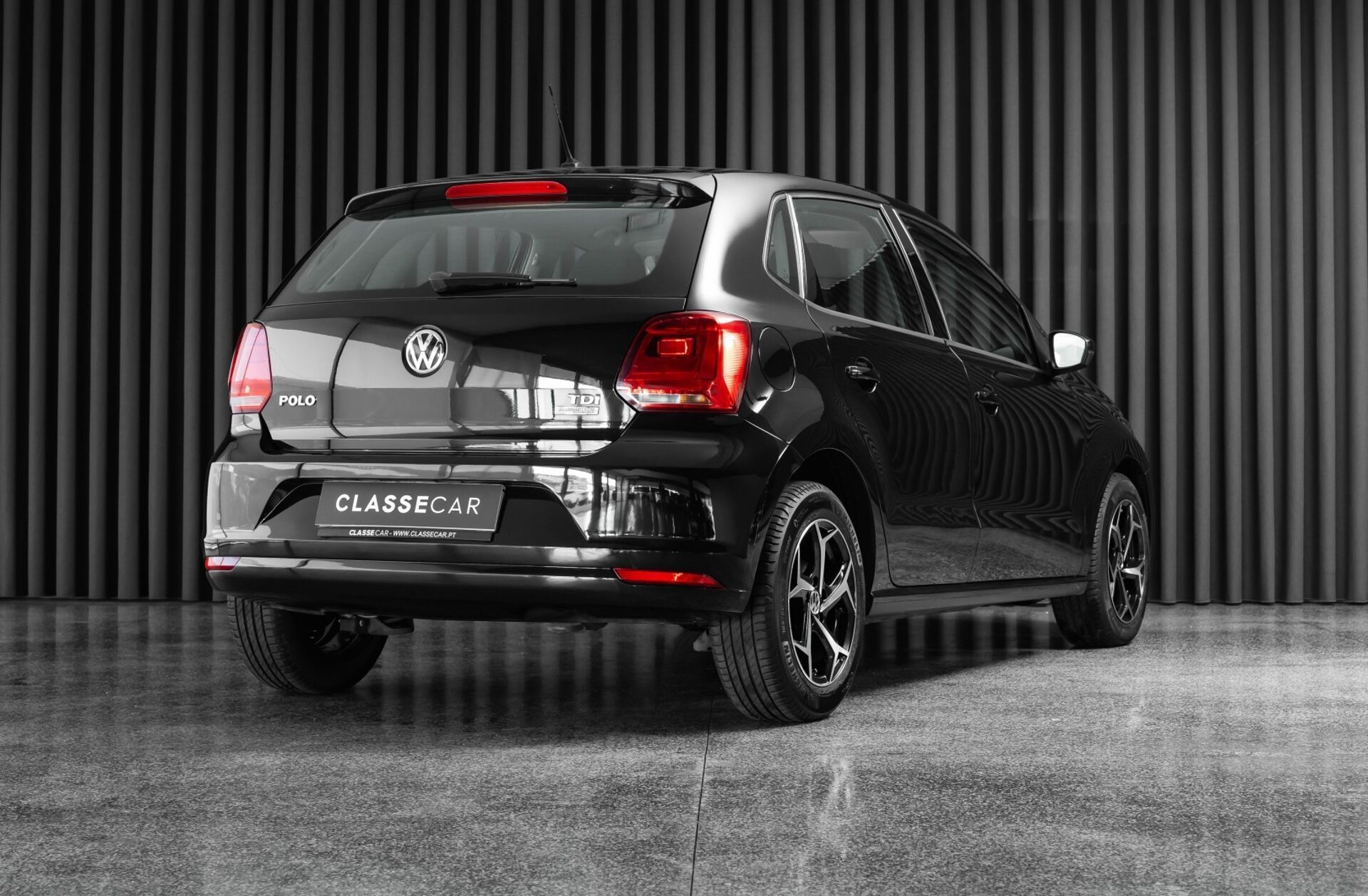 VOLKSWAGEN Polo 1.4 TDi BlueMotion