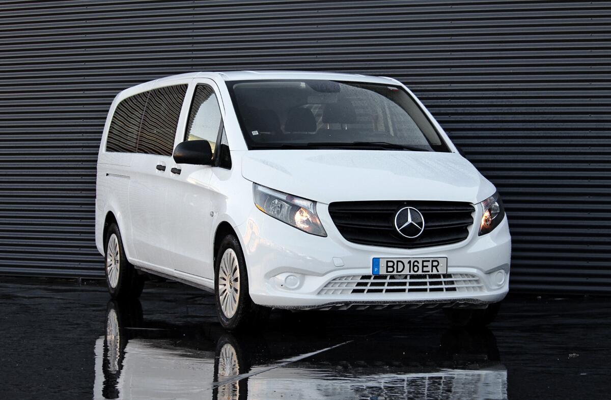 MERCEDES Vito 114 CDi/34 Pro