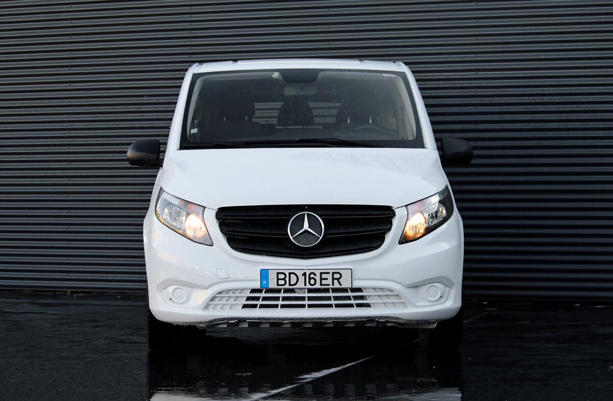 MERCEDES Vito 114 CDi/34 Pro