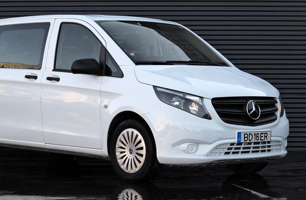 MERCEDES Vito 114 CDi/34 Pro