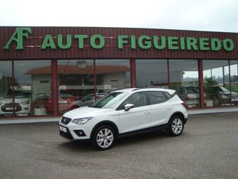 SEAT Arona 1.0 TSI Style DSG