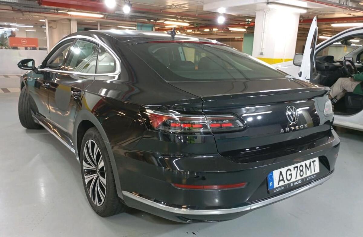 VOLKSWAGEN Arteon 2.0 TDI Elegance DSG