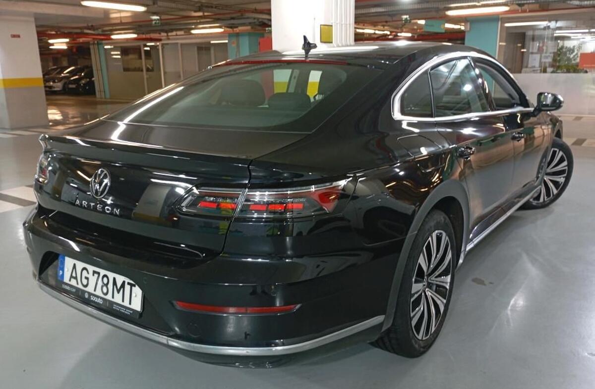 VOLKSWAGEN Arteon 2.0 TDI Elegance DSG