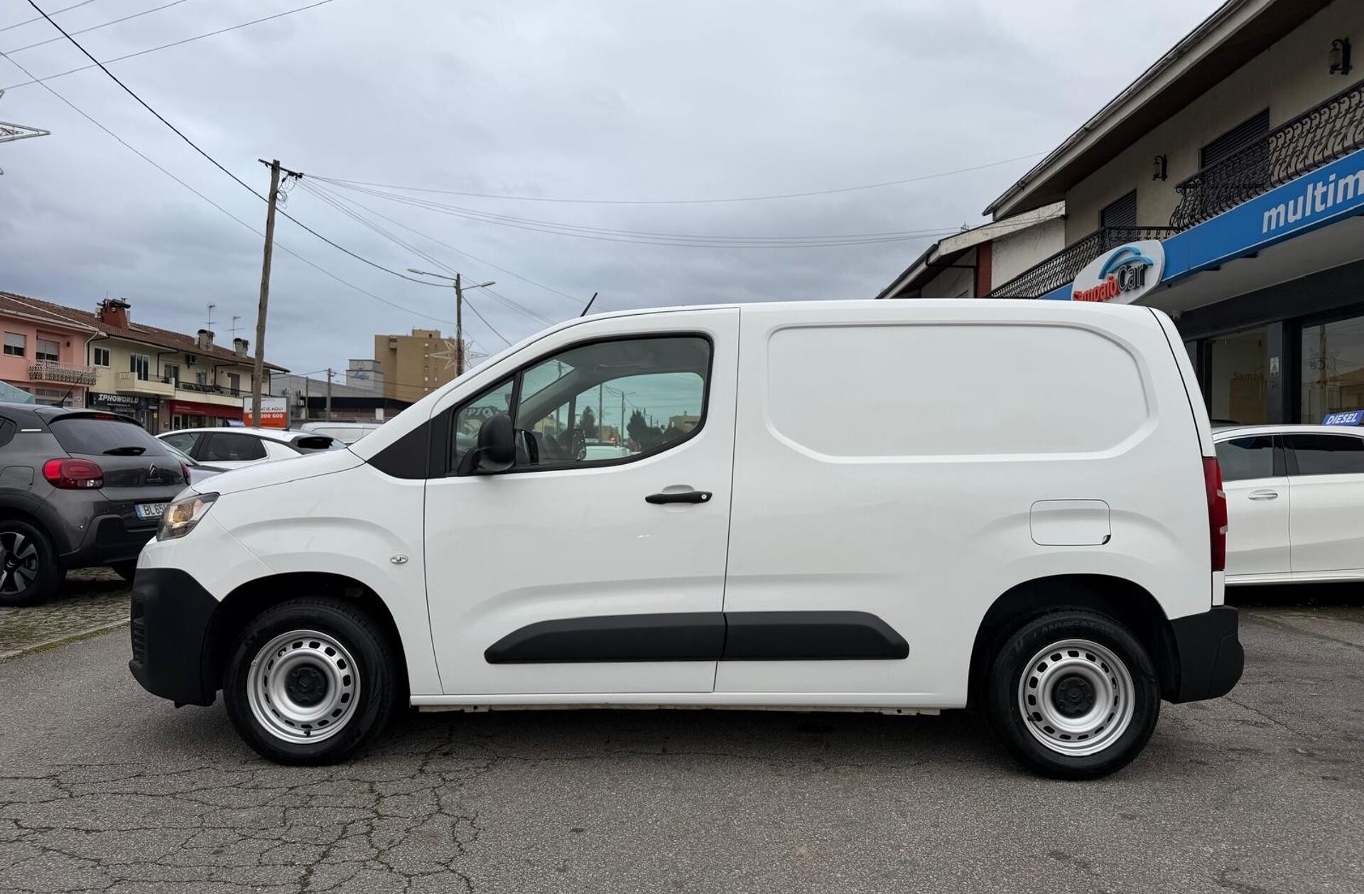 CITROEN Berlingo 1.5 BlueHDi M Feel