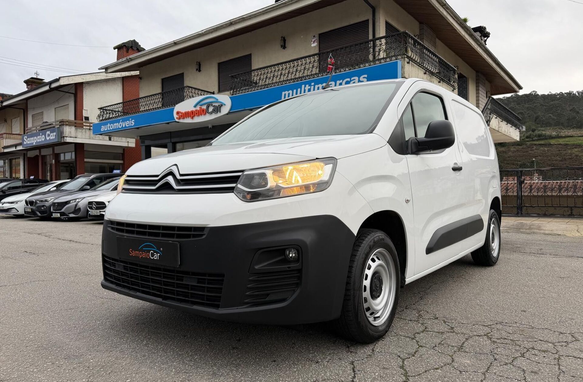 CITROEN Berlingo 1.5 BlueHDi M Feel